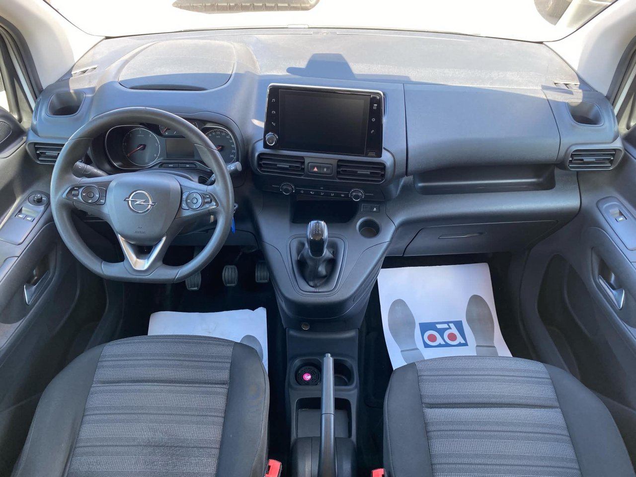Opel Combo Life Selective 1.5 BHDI 5P