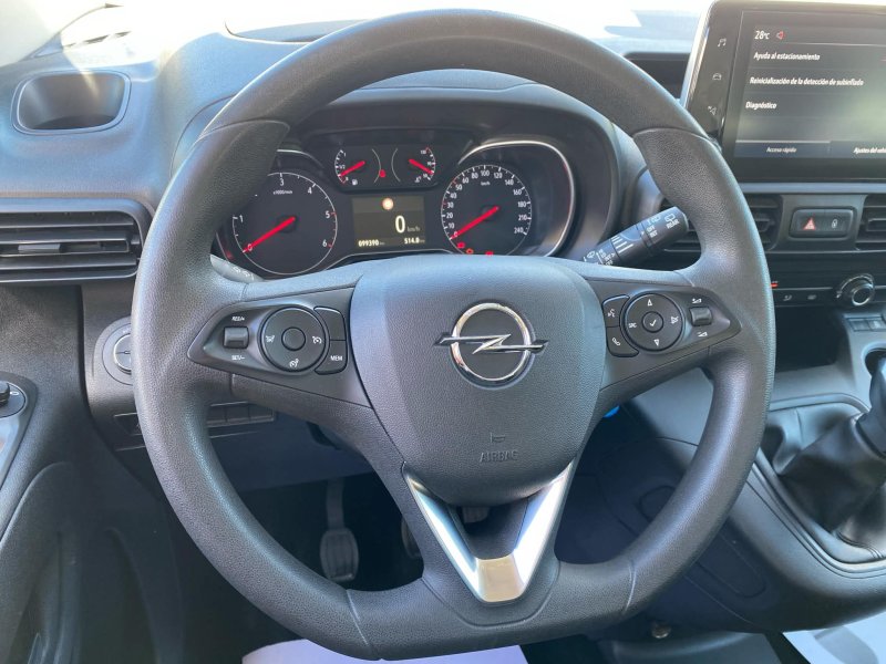 Opel Combo Life Selective 1.5 BHDI 5P
