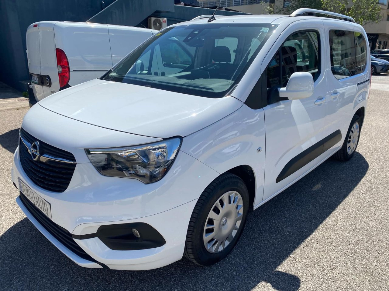 Opel Combo Life Selective 1.5 BHDI 5P