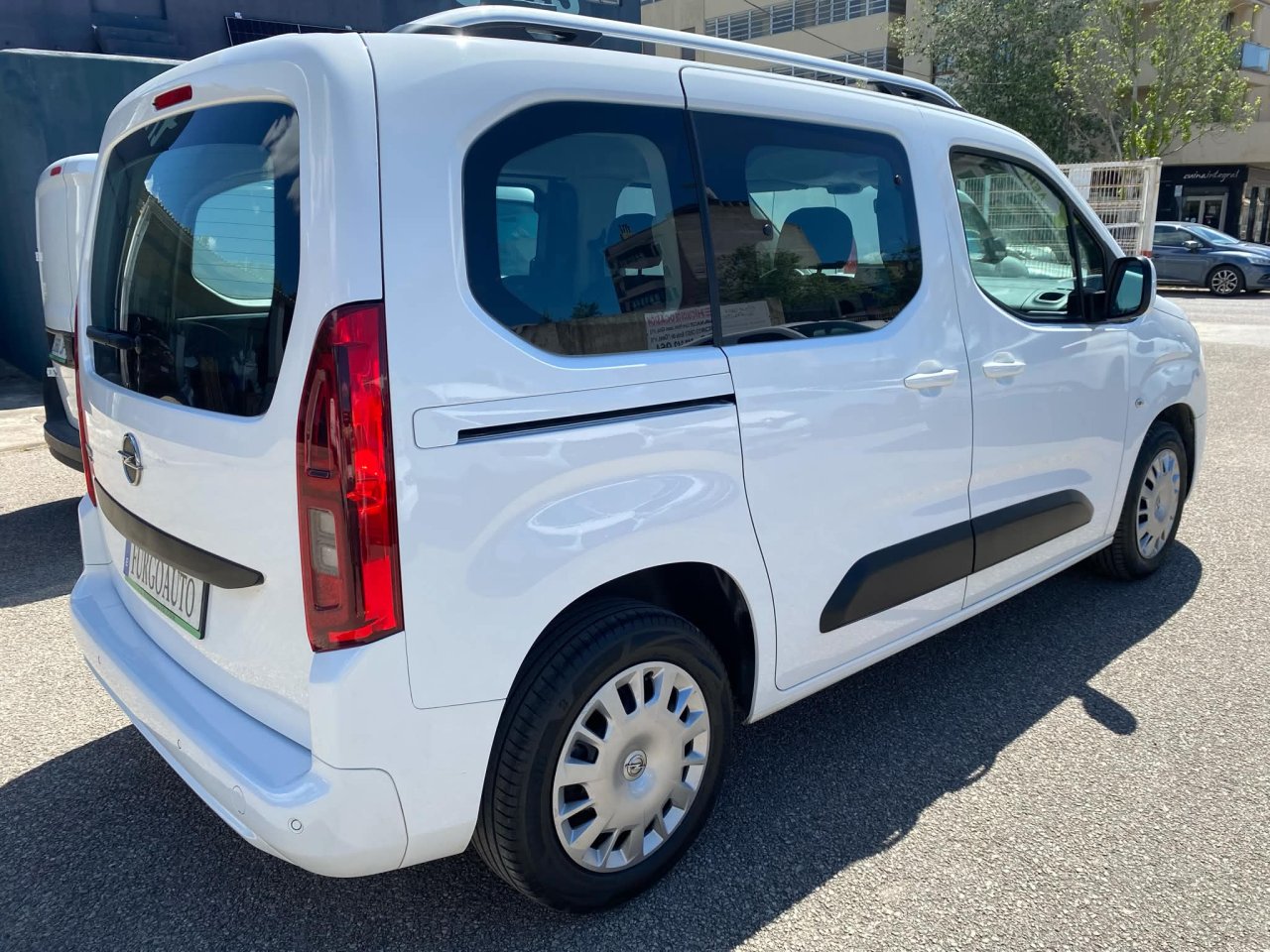 Opel Combo Life Selective 1.5 BHDI 5P