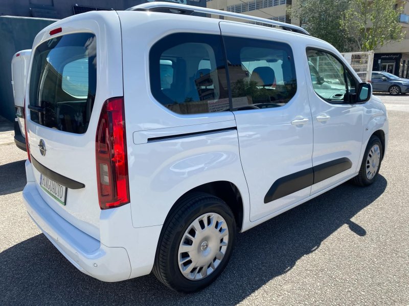 Opel Combo Life Selective 1.5 BHDI 5P