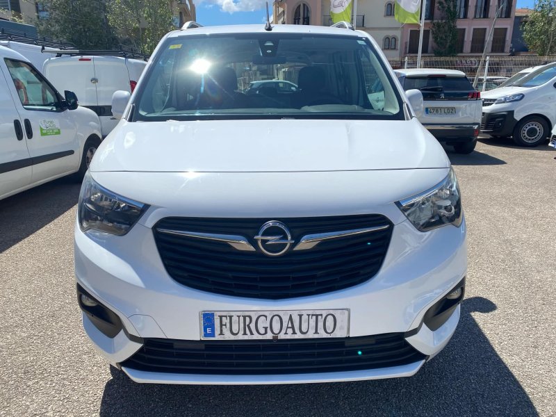 Opel Combo Life Selective 1.5 BHDI 5P