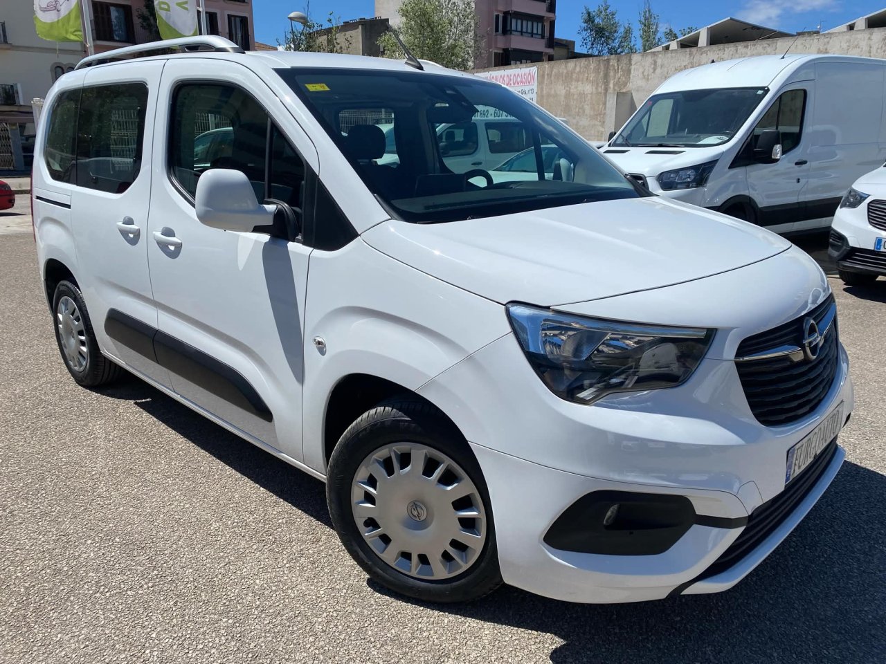 Opel Combo Life Selective 1.5 BHDI 5P