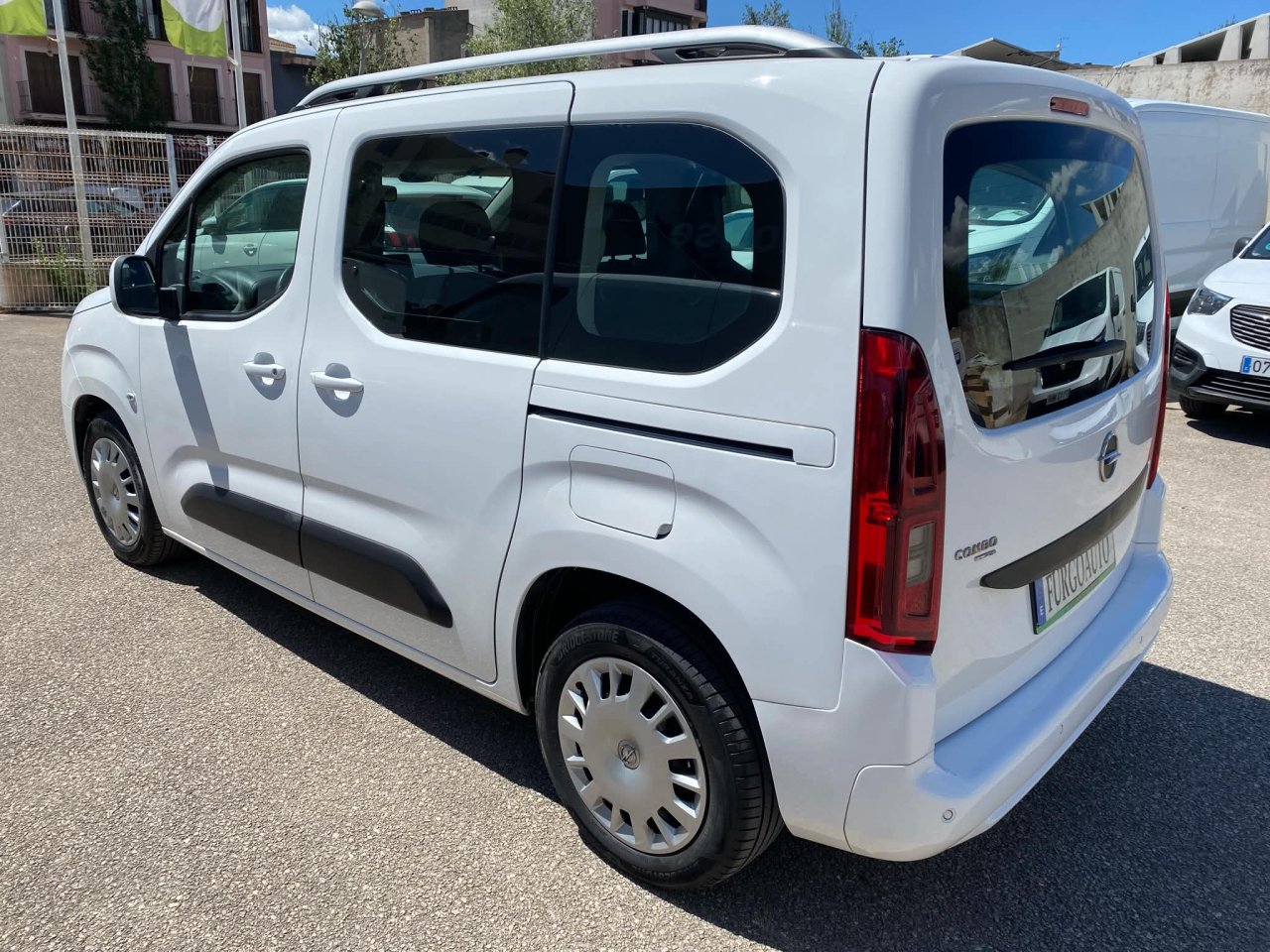 Opel Combo Life Selective 1.5 BHDI 5P