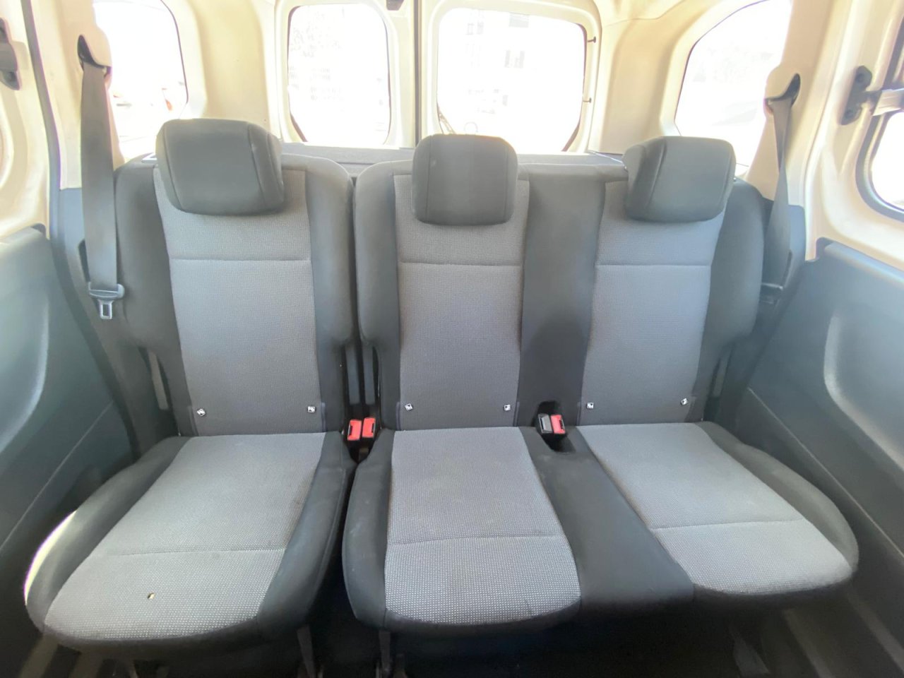 Opel Combo Live Expression 1.5 BHdi 102Cv 4P