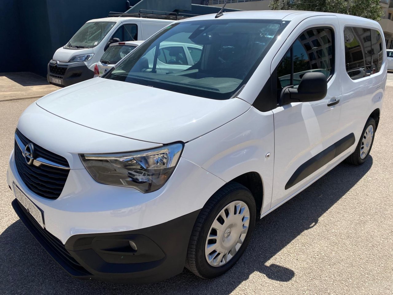 Opel Combo Live Expression 1.5 BHdi 102Cv 4P