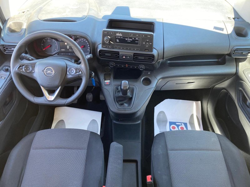 Opel Combo Live Expression 1.5 BHdi 102Cv 4P