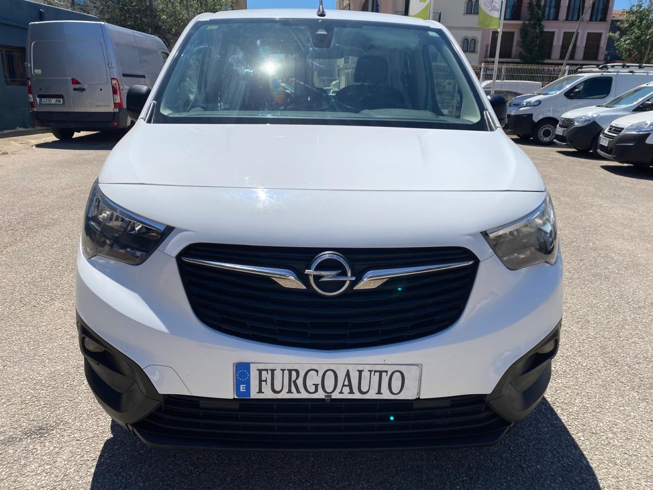 Opel Combo Live Expression 1.5 BHdi 102Cv 4P