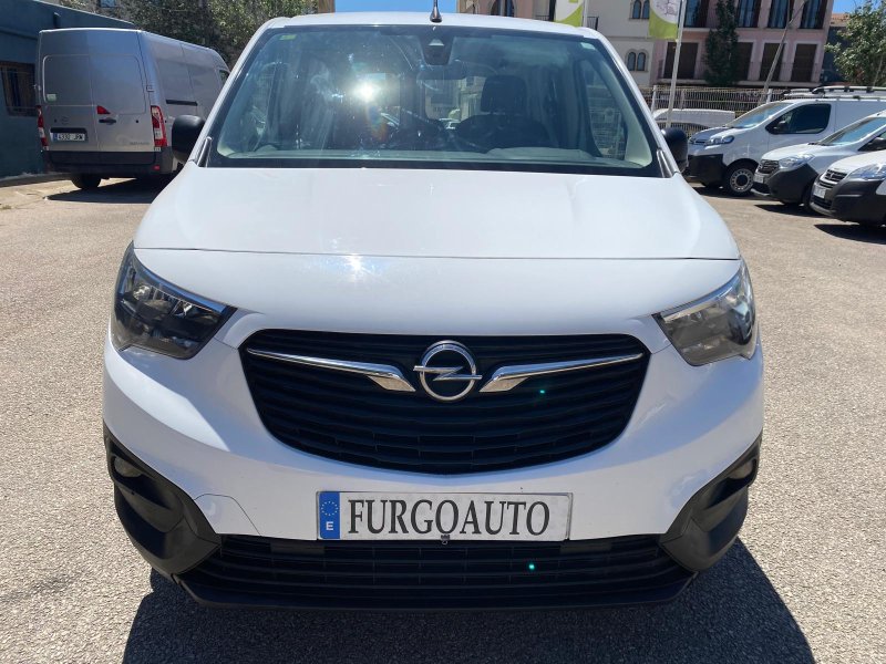 Opel Combo Live Expression 1.5 BHdi 102Cv 4P