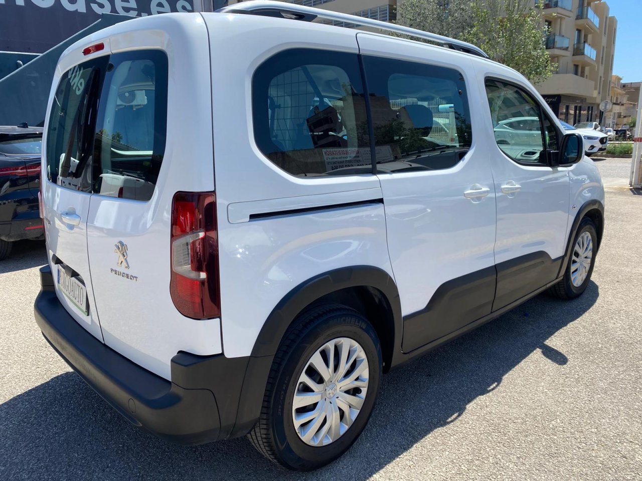Opel Combo Live Expression 1.5 BHdi 102Cv 4P