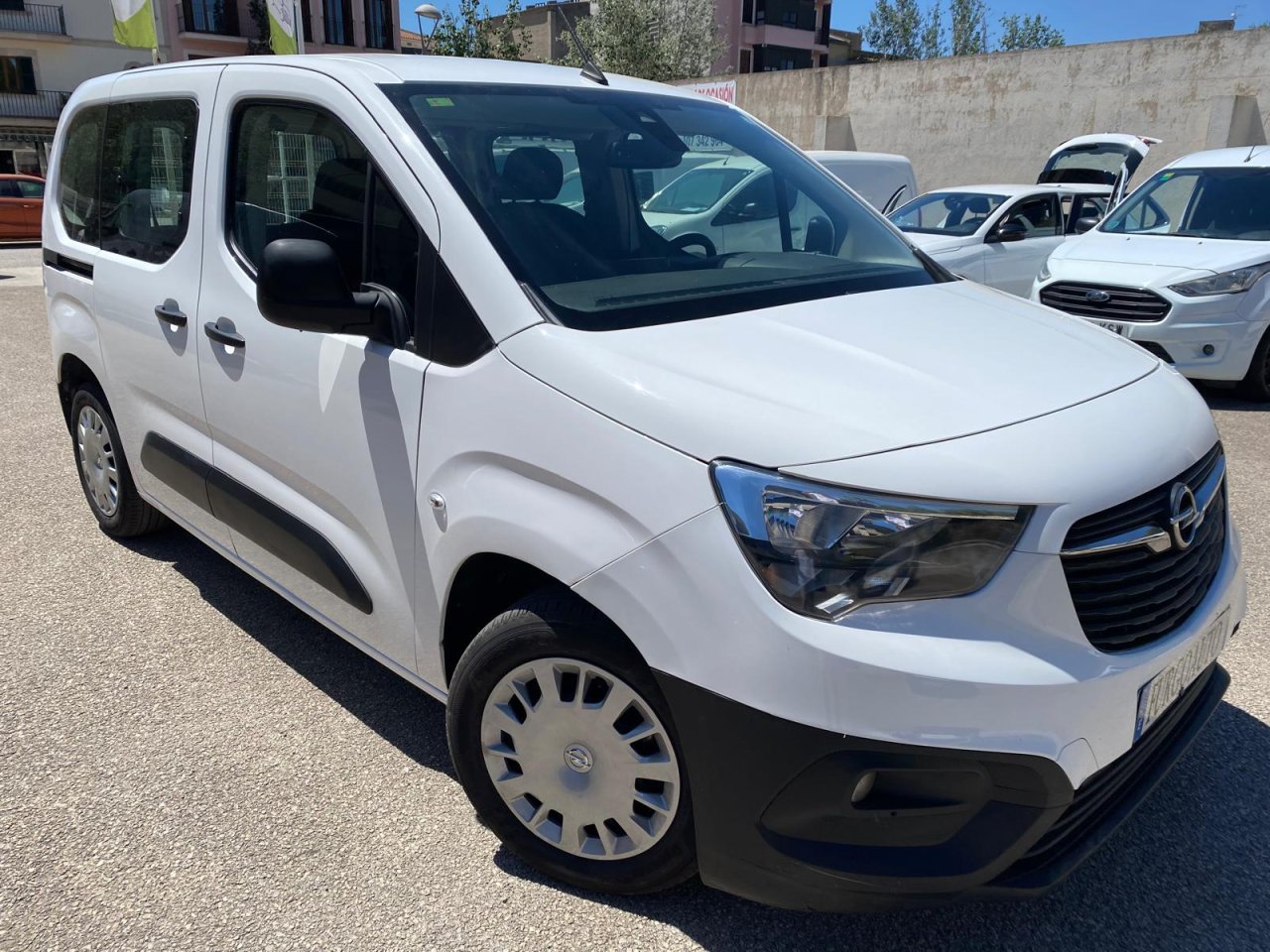 Opel Combo Live Expression 1.5 BHdi 102Cv 4P