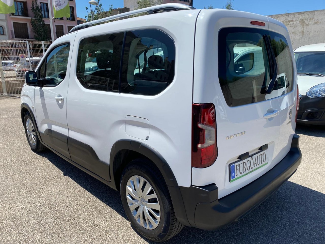 Opel Combo Live Expression 1.5 BHdi 102Cv 4P