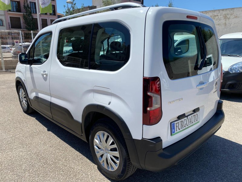 Opel Combo Live Expression 1.5 BHdi 102Cv 4P