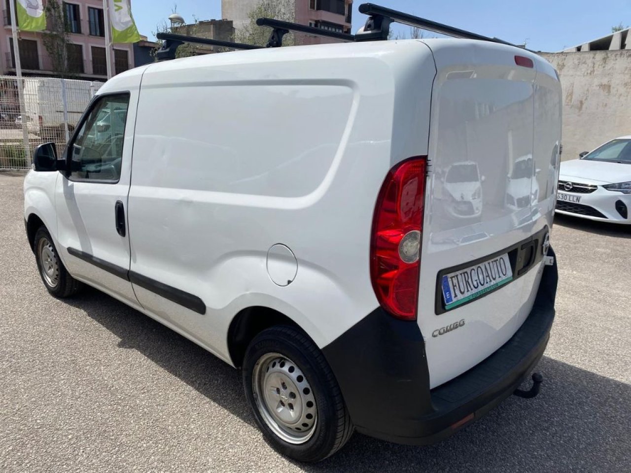 Opel Combo Van 1.3 Mjet 90 PS