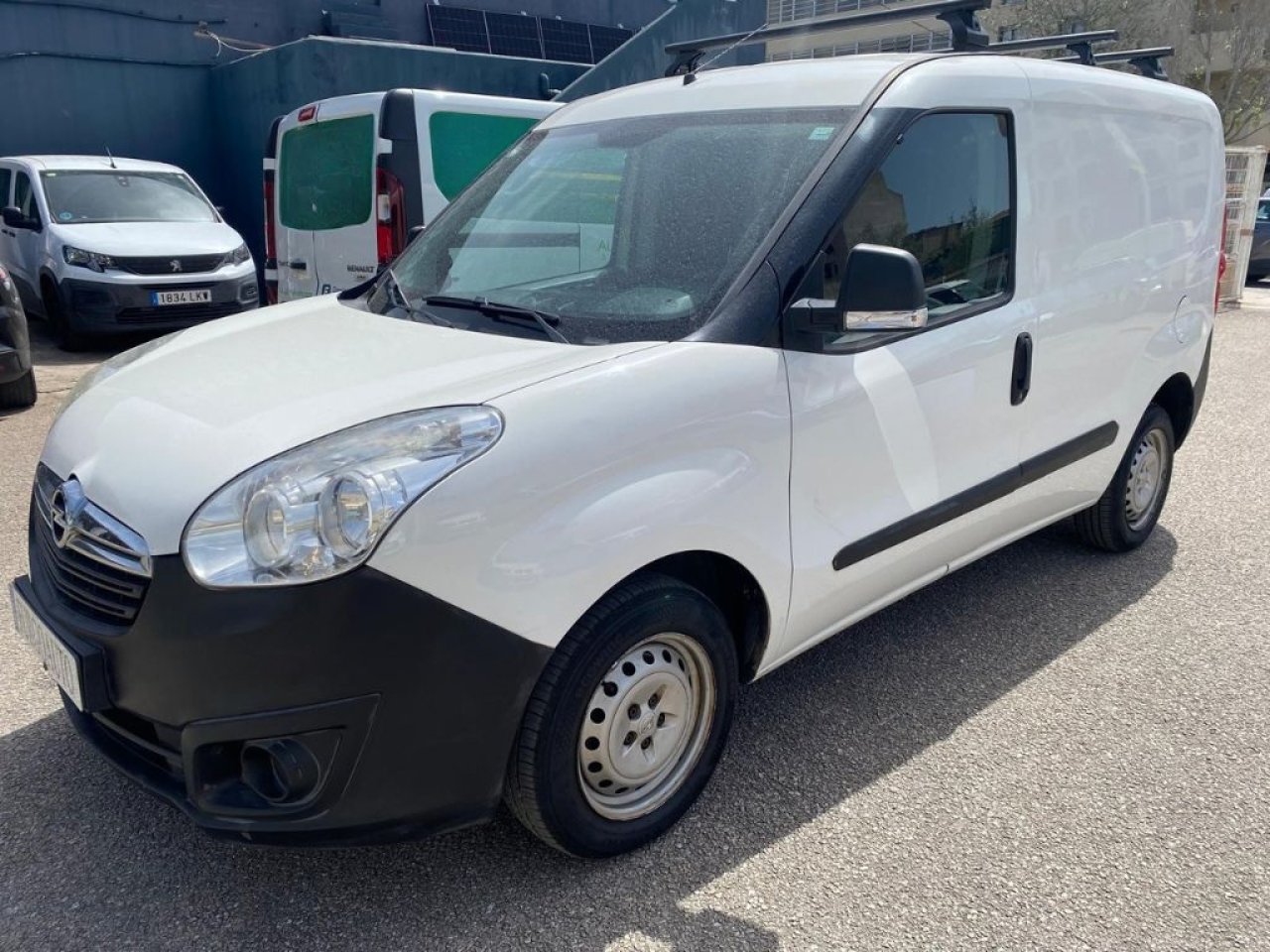 Opel Combo Van 1.3 Mjet 90 PS