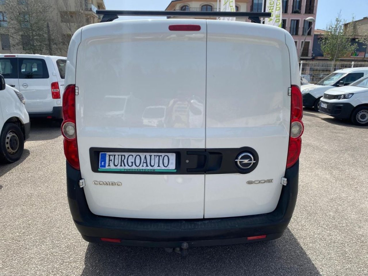 Opel Combo Van 1.3 Mjet 90 PS