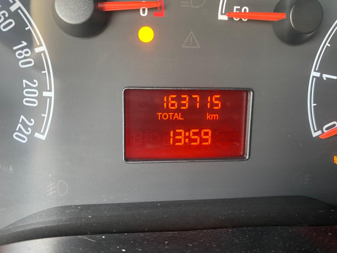 Opel Combo Van 1.3 Mjet 90 PS