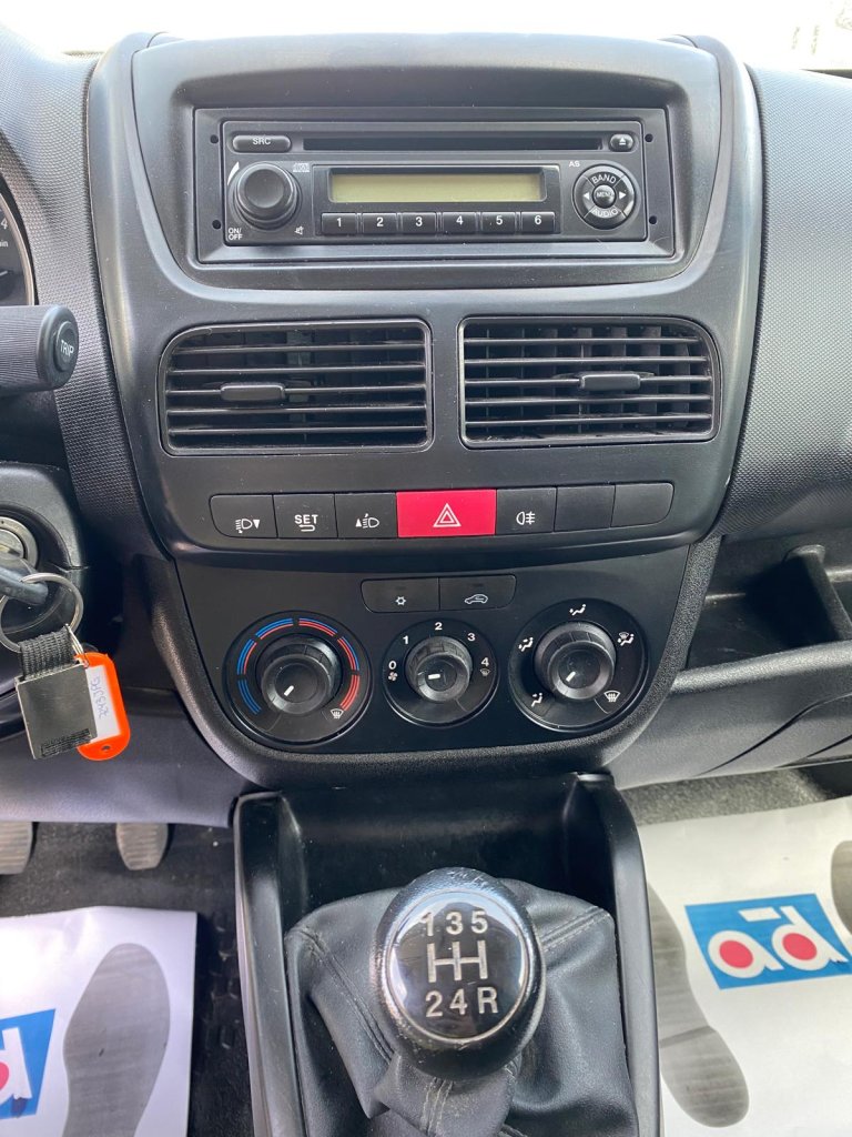 Opel Combo Van 1.3 Mjet 90 PS