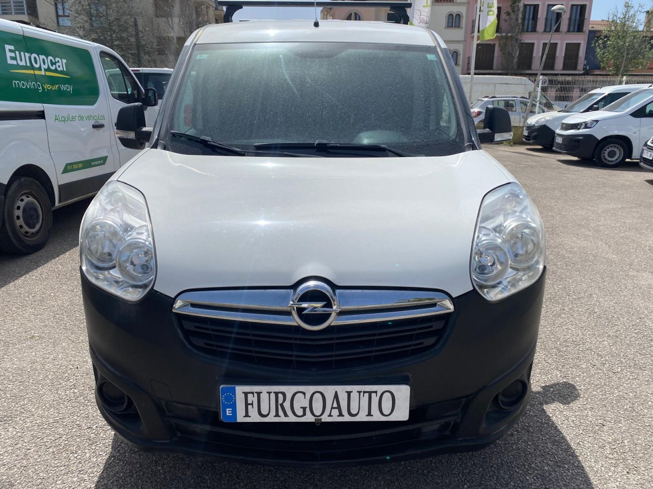 Opel Combo Van 1.3 Mjet 90 PS