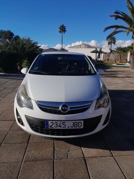Opel Corsa Gasolina Cambio Manual