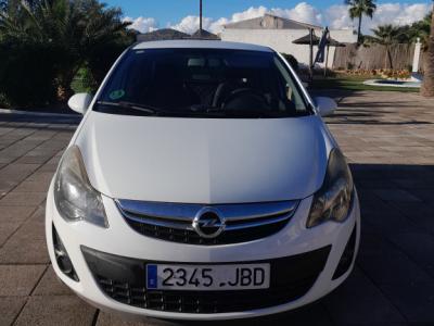 Opel Corsa Gasolina Cambio Manual