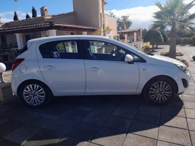 Opel Corsa Gasolina Cambio Manual