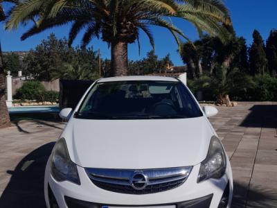 Opel Corsa Gasolina Cambio Manual