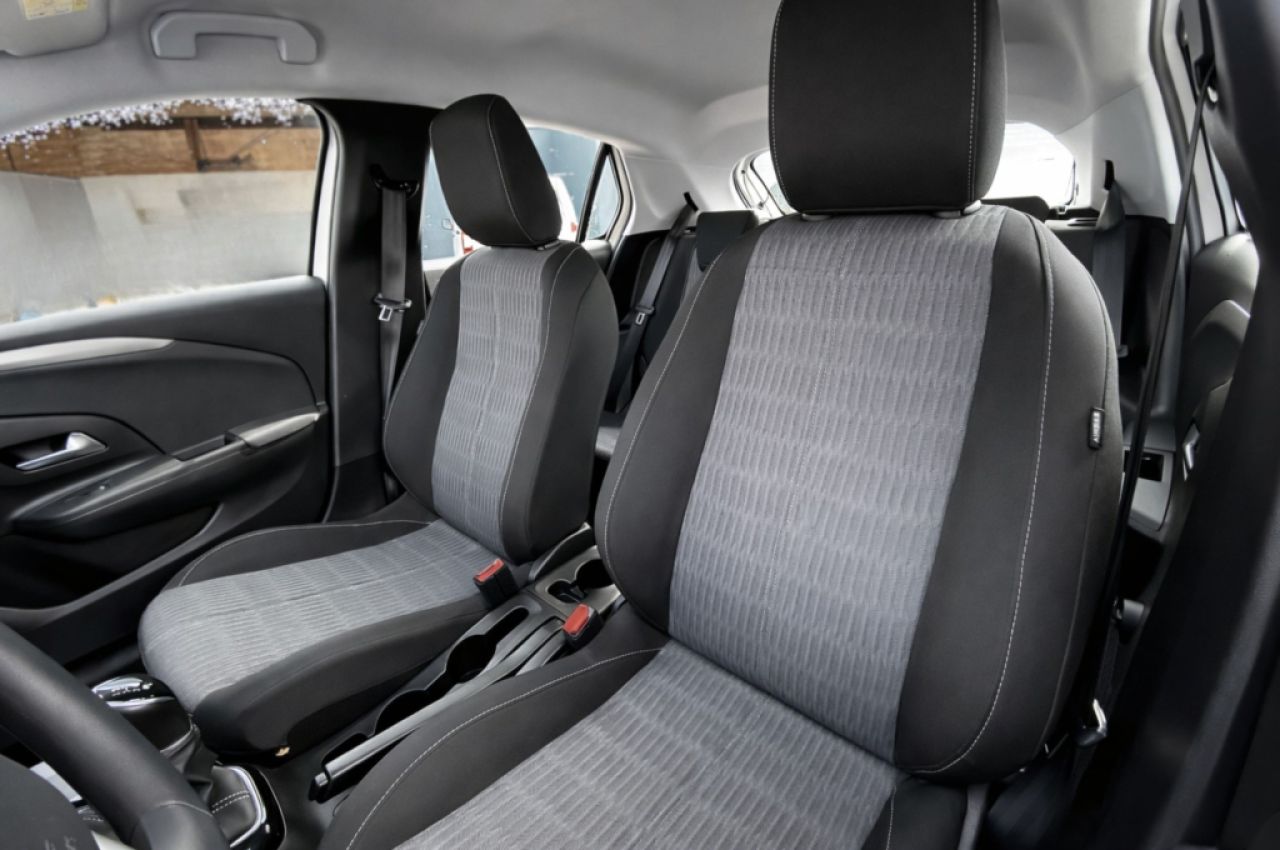 Opel Corsa F Edition 1.2 75Cv 5p