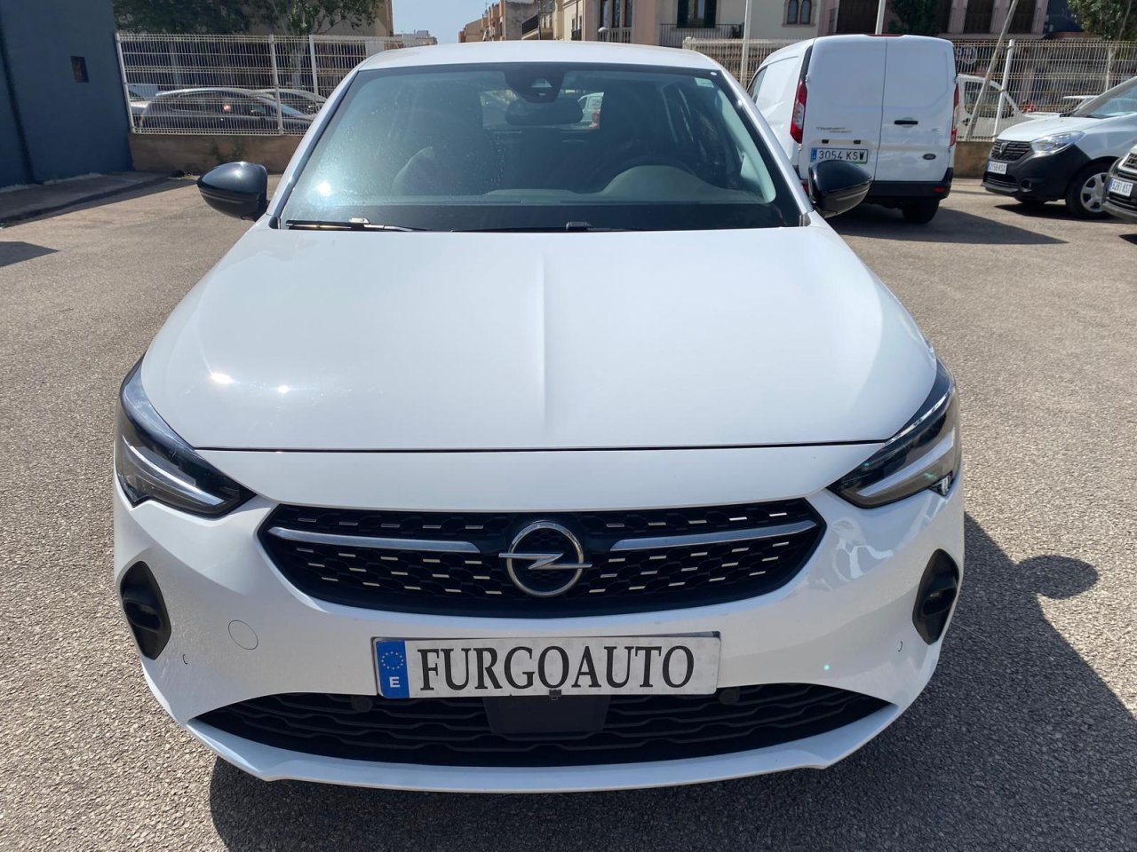 Opel Corsa F Edition 1.2T 100CV 5‑Türer