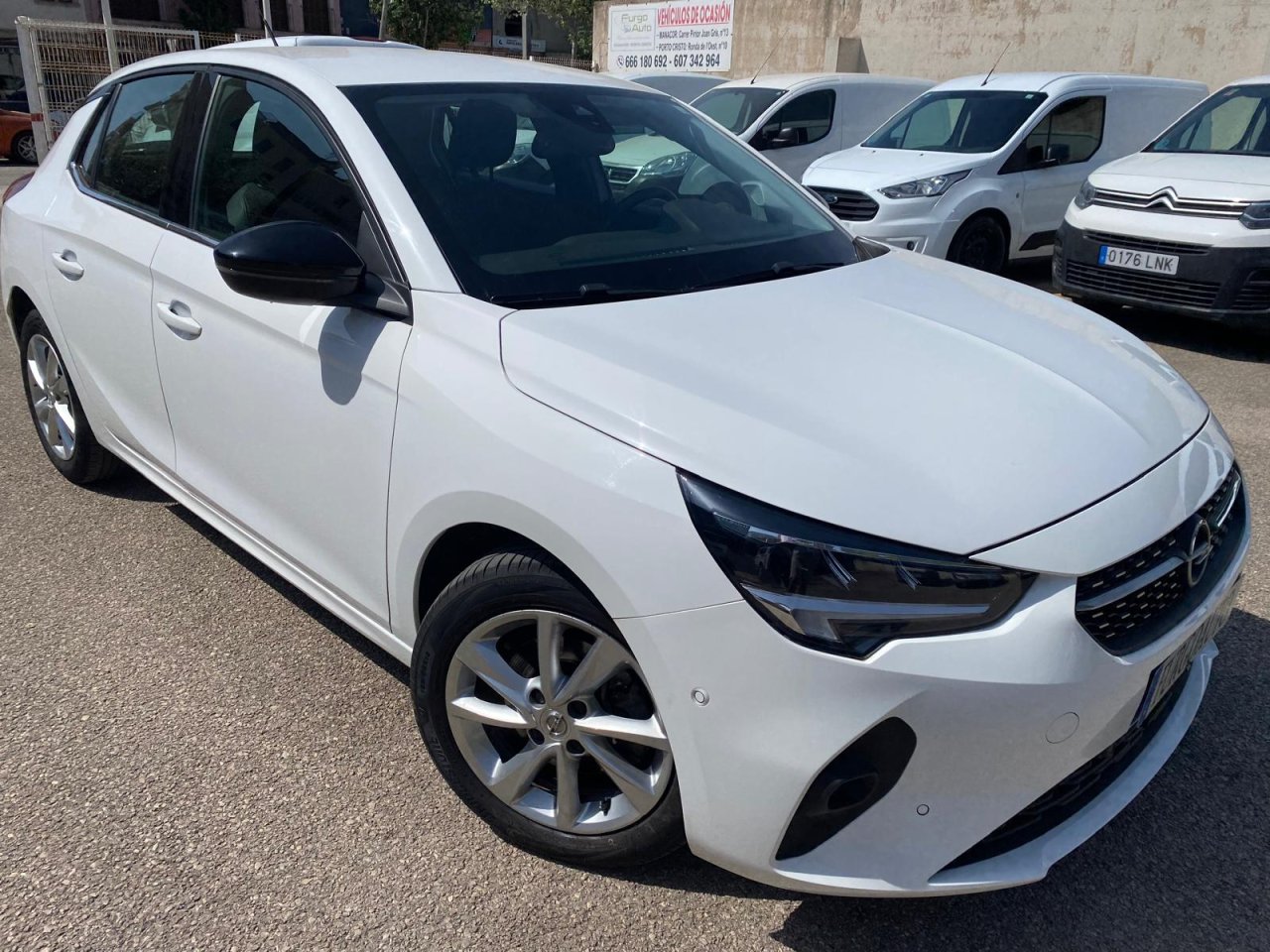 Opel Corsa F Edition 1.2T 100CV 5‑Türer