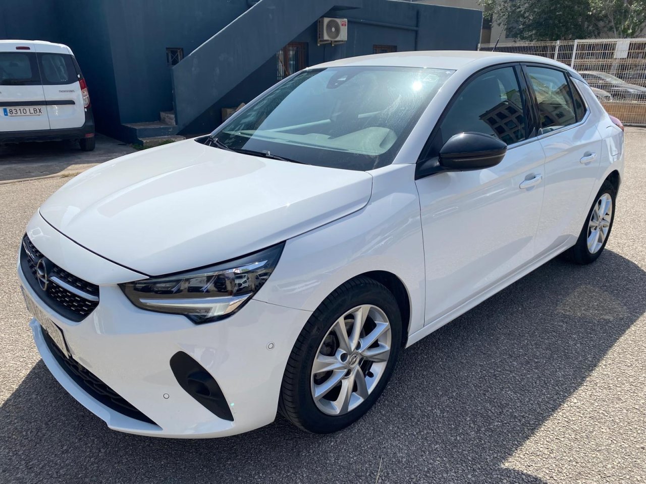 Opel Corsa F Edition 1.2T 100CV 5‑Türer