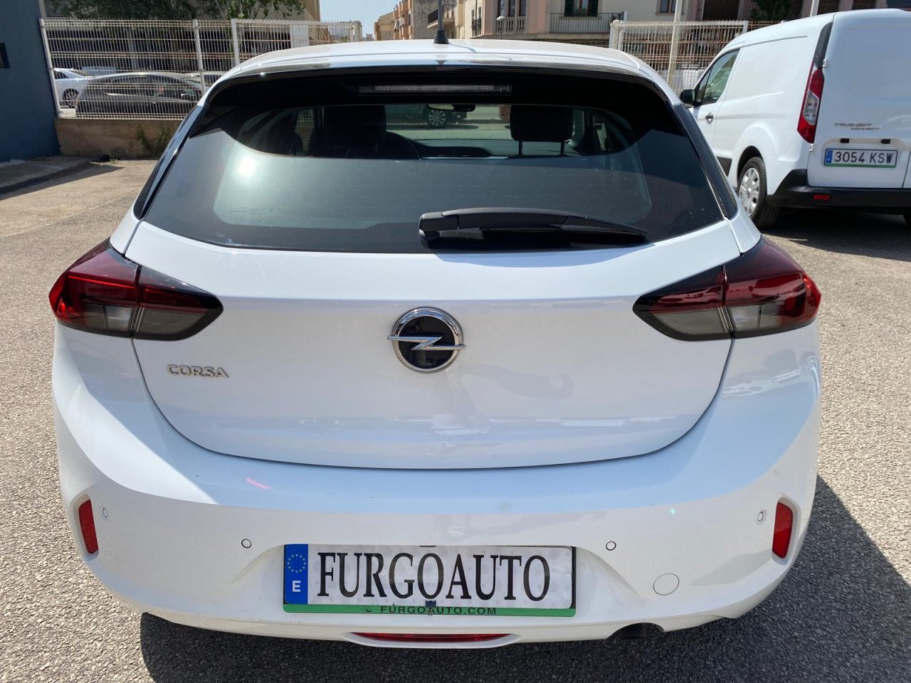 Opel Corsa F Edition 1.2T 100CV 5‑Türer