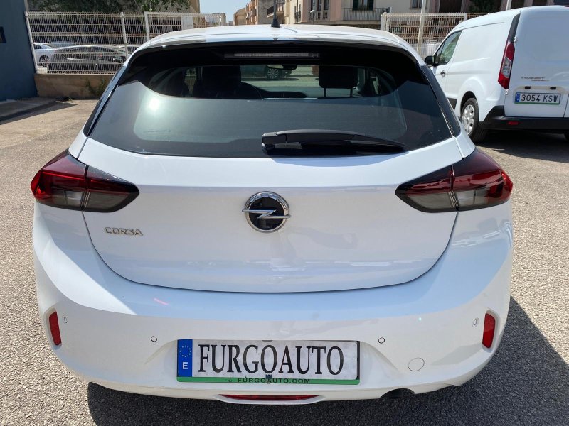 Opel Corsa F Edition 1.2T 100CV 5‑Türer