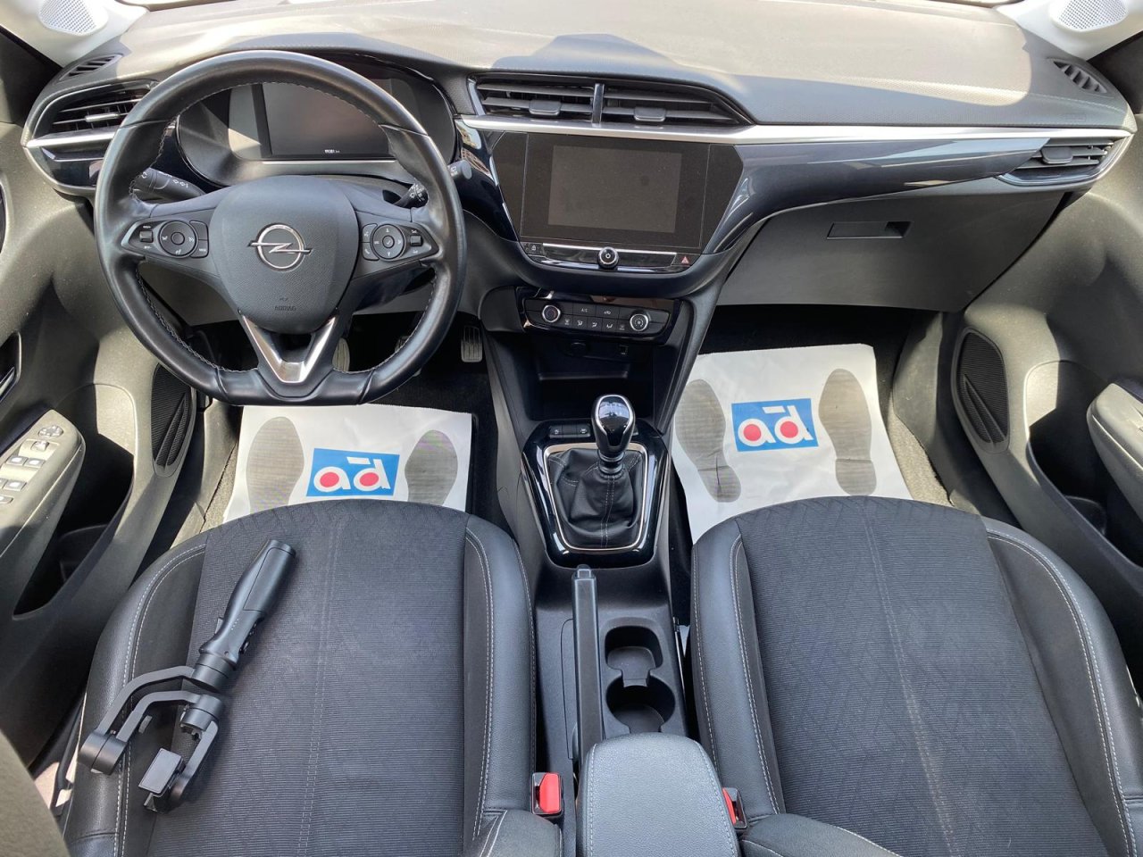 Opel Corsa F Edition 1.2T 100CV 5‑Türer