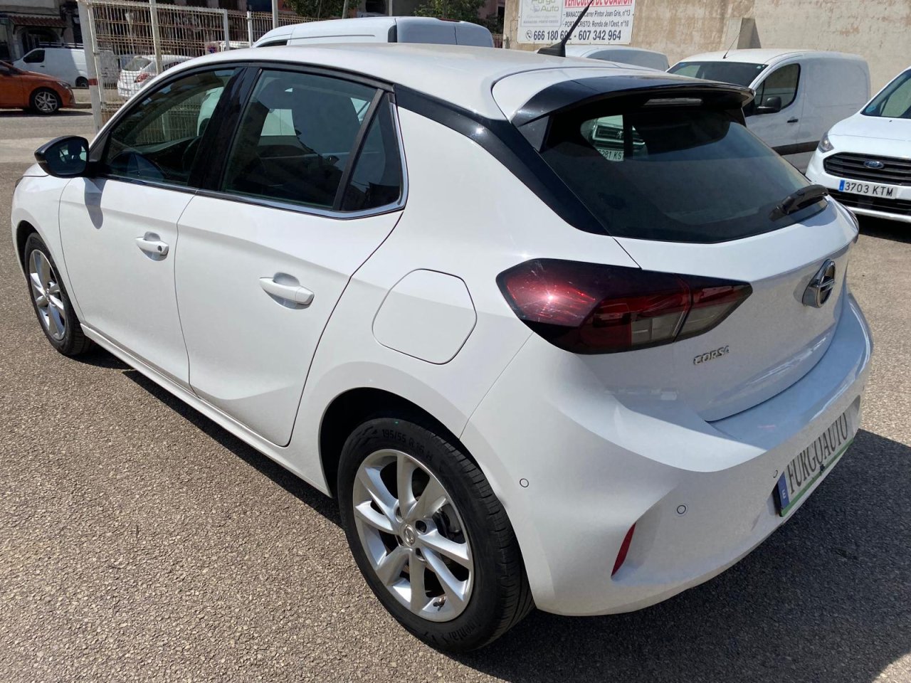 Opel Corsa F Edition 1.2T 100CV 5‑Türer