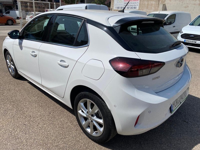 Opel Corsa F Edition 1.2T 100CV 5‑Türer
