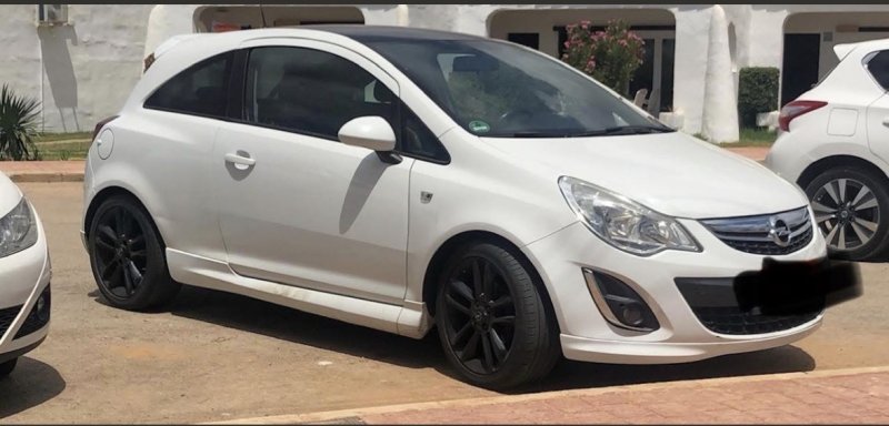 Opel Corsa zu verkaufen