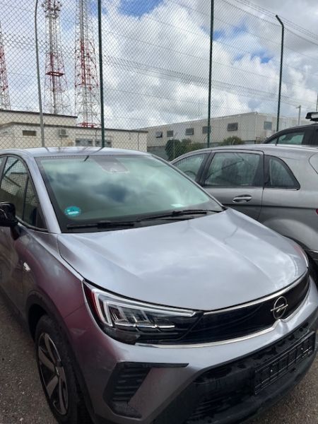 Opel Crossland like new, yr. 10.2022