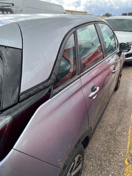 Opel Crossland like new, yr. 10.2022