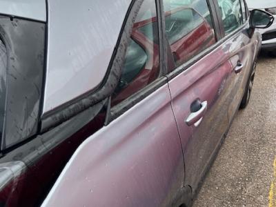 Opel Crossland like new, yr. 10.2022