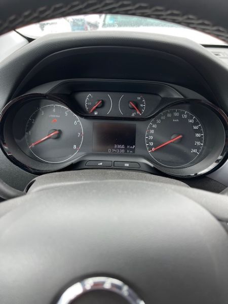 Opel Crossland like new, yr. 10.2022