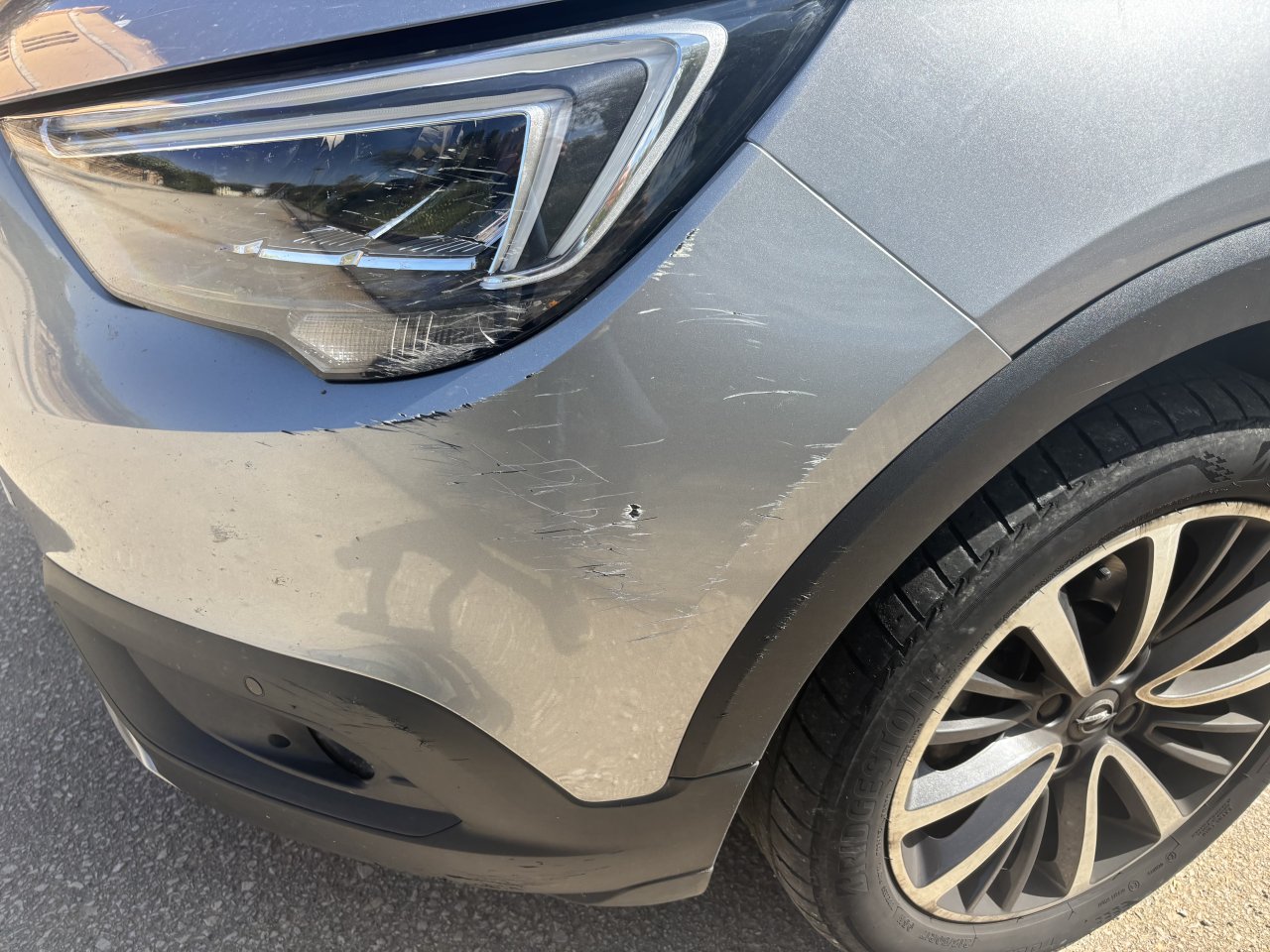 Opel Crossland x