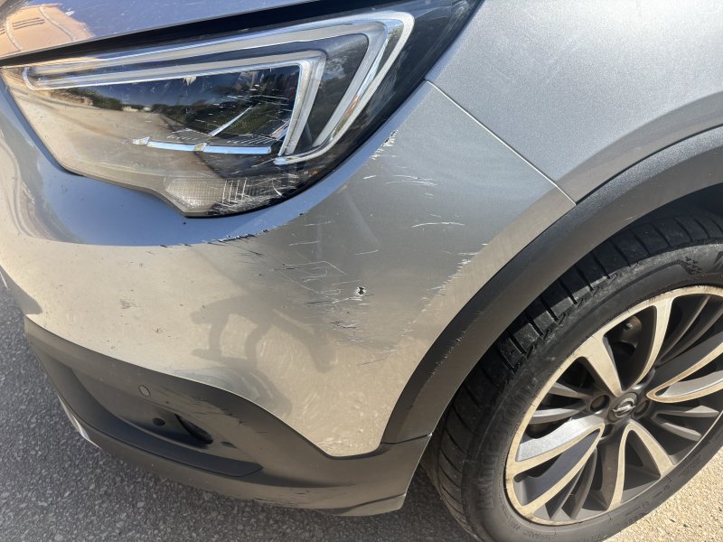 Opel Crossland x