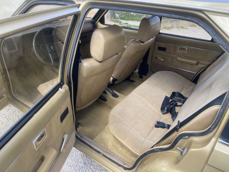 Opel Kadett D 1.6s Baujahr 1983