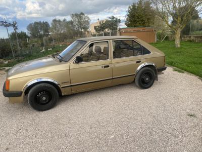 Opel Kadett D 1.6s Baujahr 1983