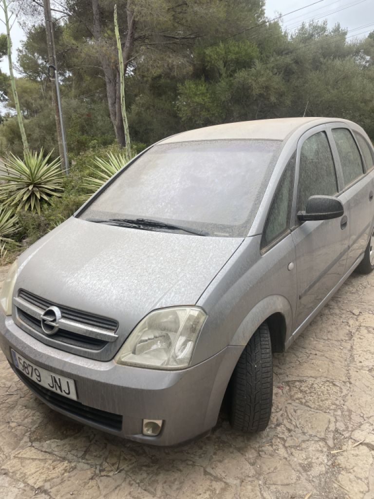 Opel Meriva en venta
