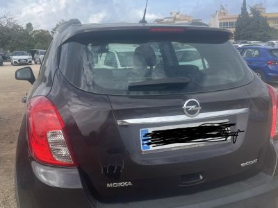 Opel Mokka SUV 2015