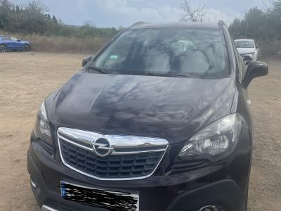 Opel Mokka SUV 2015