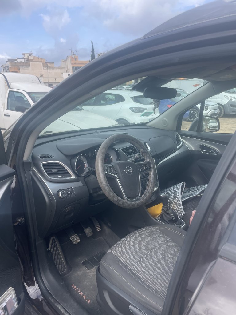 Opel Mokka SUV 2015