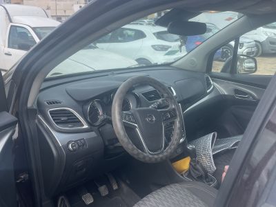 Opel Mokka SUV 2015